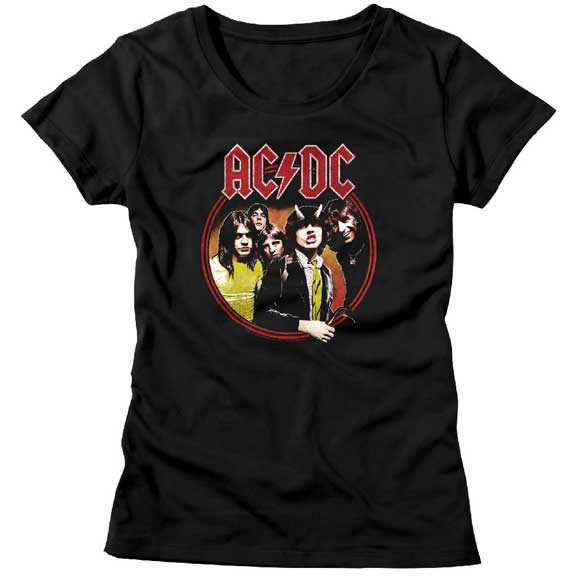 AC/DC Juniors T-Shirt