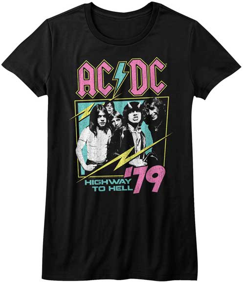 AC/DC Juniors T-Shirt