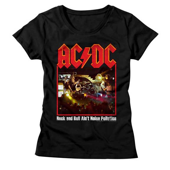 AC/DC Juniors T-Shirt