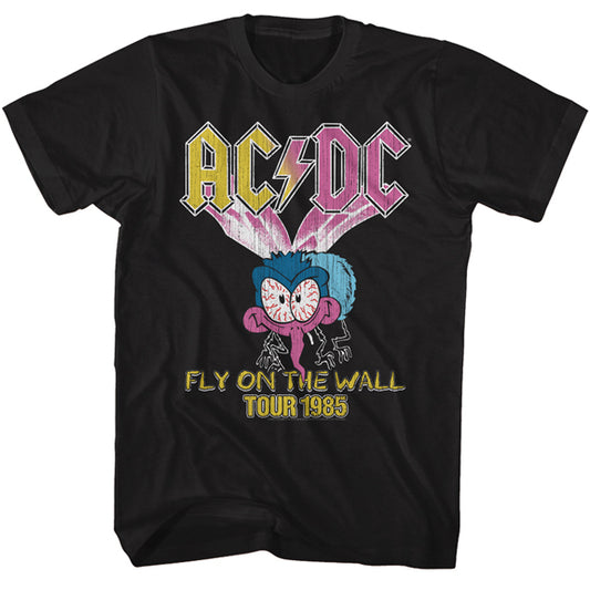 AC/DC Adult Lightweight T-Shirt