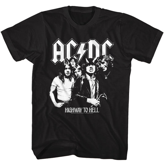 AC/DC Adult Lightweight T-Shirt