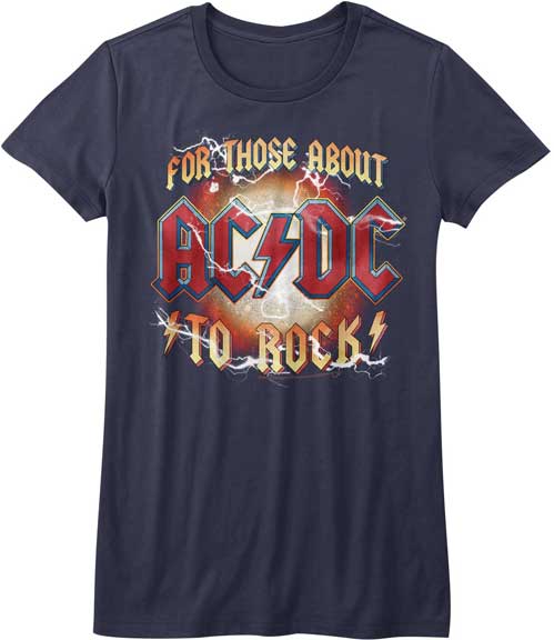 AC/DC Juniors T-Shirt