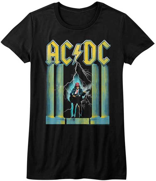 AC/DC Juniors T-Shirt