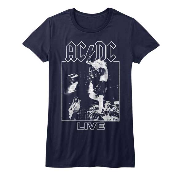 AC/DC Live Juniors T-Shirt