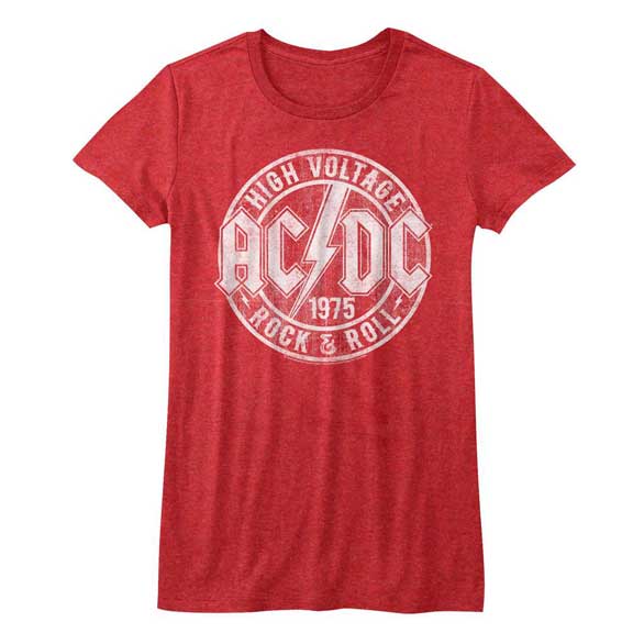 AC/DC Juniors T-Shirt