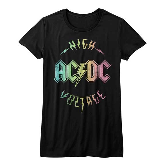 AC/DC Juniors T-Shirt