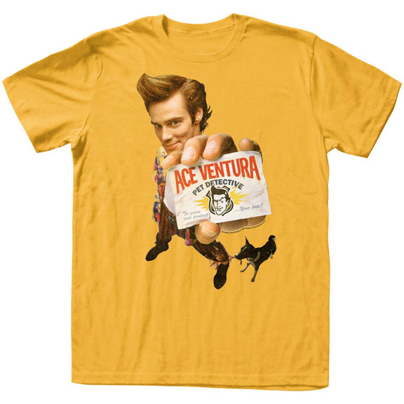 Ace Ventura Adult Lightweight T-Shirt