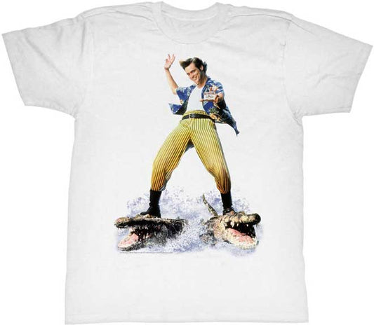 Ace Ventura Adult Lightweight T-Shirt