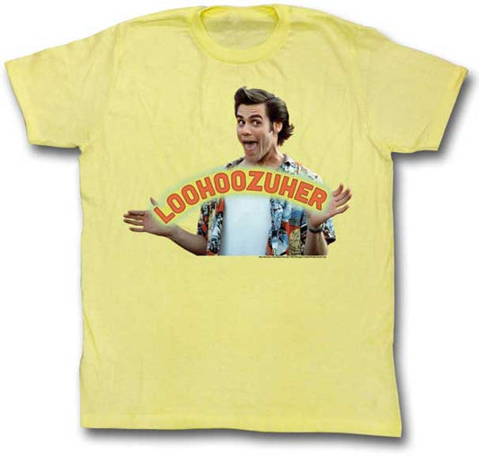 Ace Ventura Adult Lightweight T-Shirt