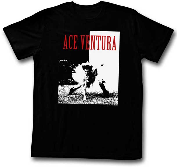 Ace Ventura Adult Lightweight T-Shirt