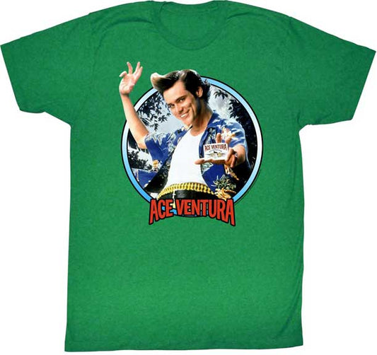 Ace Ventura Adult Lightweight T-Shirt