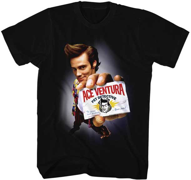 Ace Ventura Adult Lightweight T-Shirt