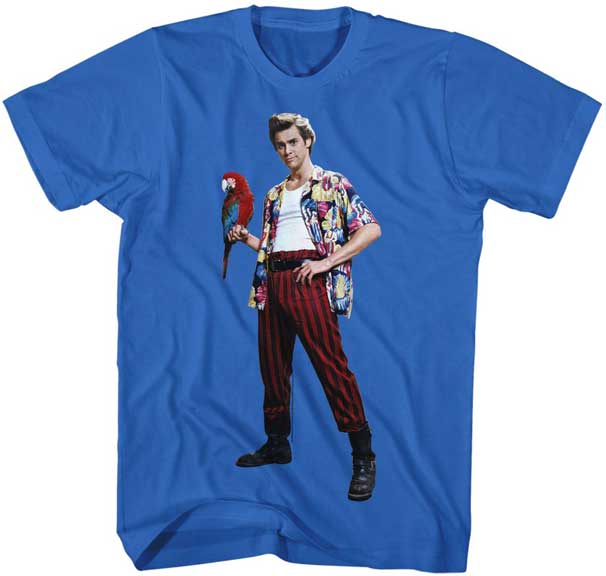 Ace Ventura Adult Lightweight T-Shirt