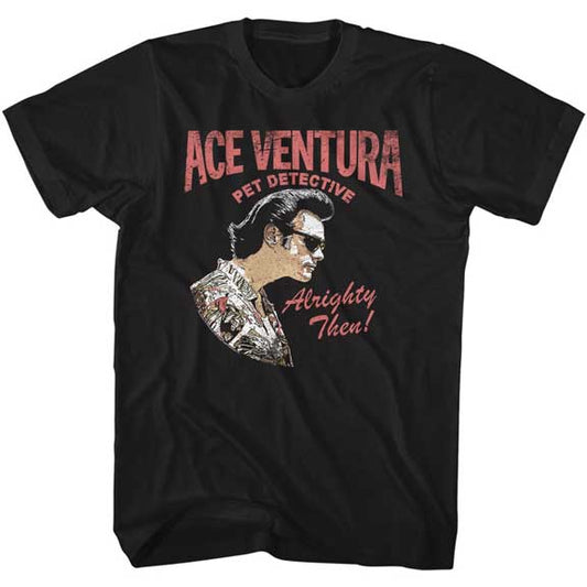 Ace Ventura Adult Lightweight T-Shirt