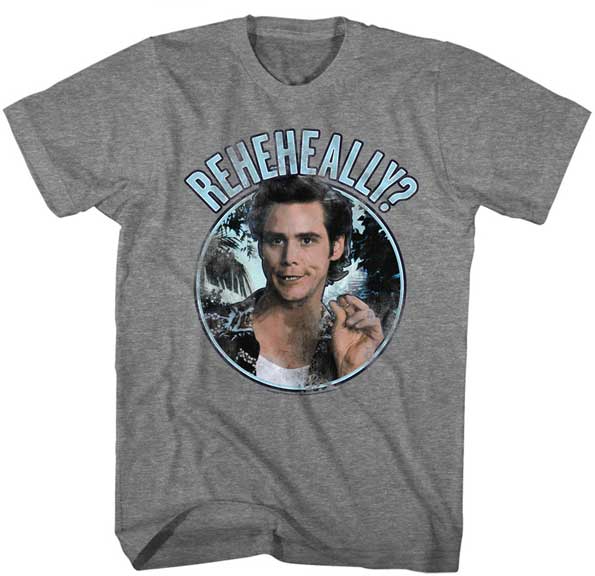 Ace Ventura Adult Lightweight T-Shirt