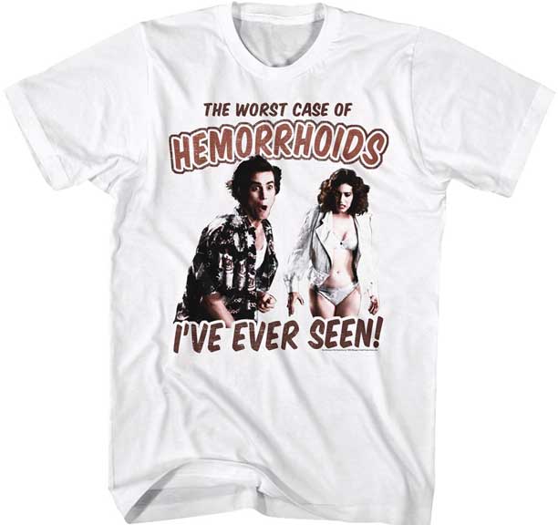 Ace Ventura Adult Lightweight T-Shirt