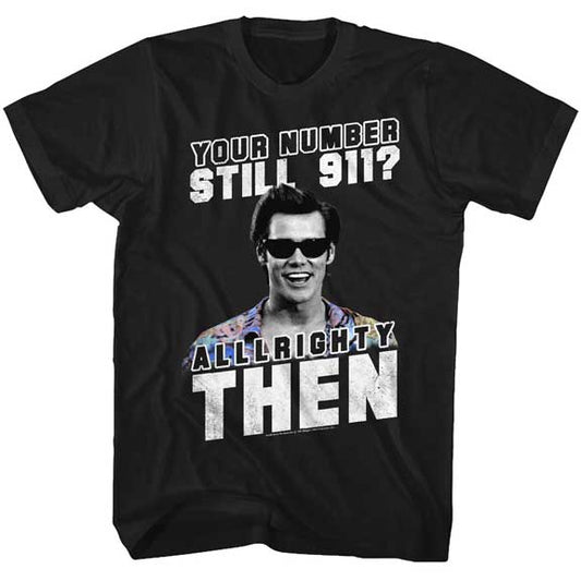 Ace Ventura Adult Lightweight T-Shirt