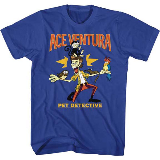 Ace Ventura Adult Lightweight T-Shirt