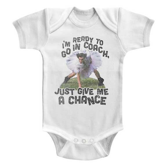 Ace Ventura Infant Onesie