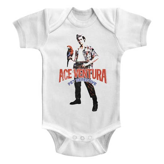 Ace Ventura Infant Onesie