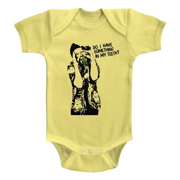 Ace Ventura Infant Onesie