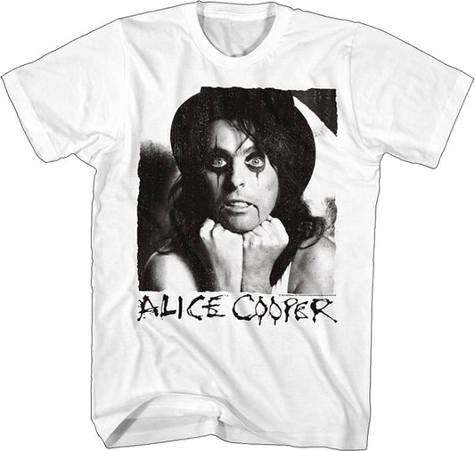 Alice Cooper Adult Lightweight T-Shirt