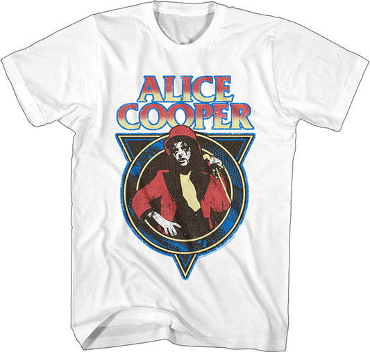 Alice Cooper Adult Lightweight T-Shirt