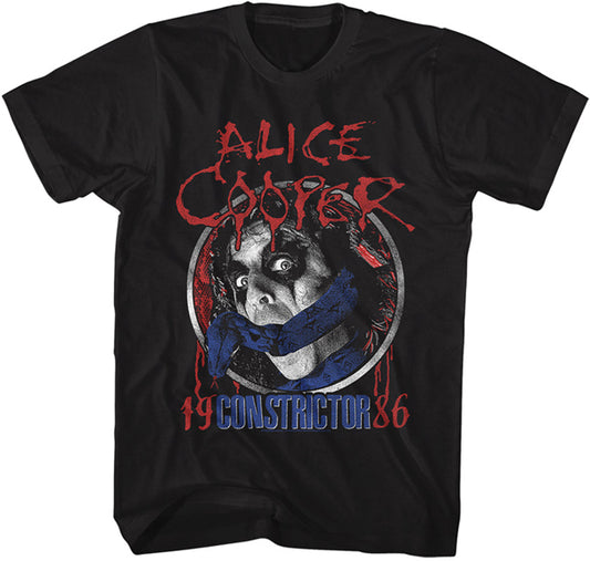 Alice Cooper Adult Lightweight T-Shirt