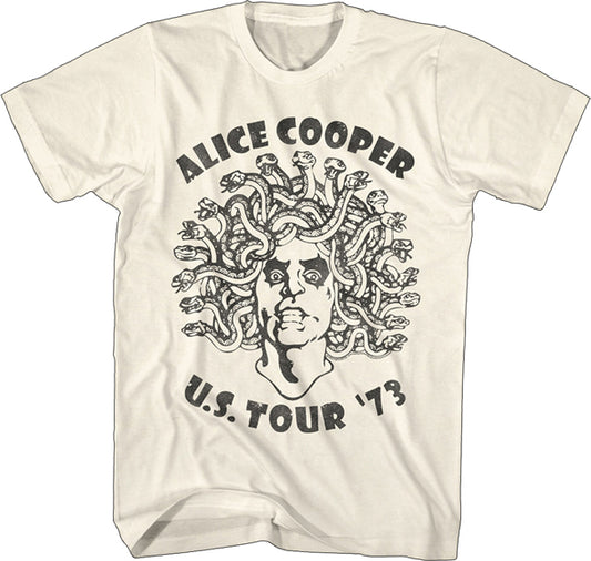 Alice Cooper Adult Lightweight T-Shirt