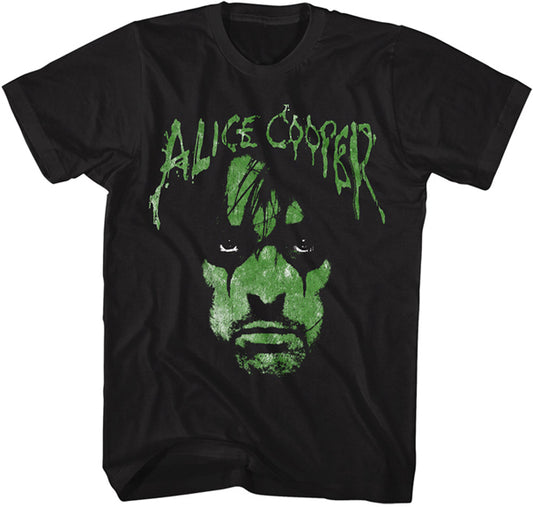 Alice Cooper Adult Lightweight T-Shirt