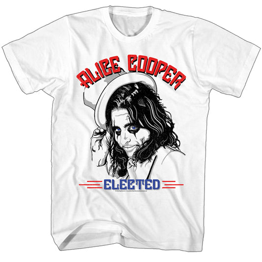 Alice Cooper Adult Lightweight T-Shirt