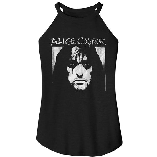 Alice Cooper Juniors Sleeveless Rocker Tank