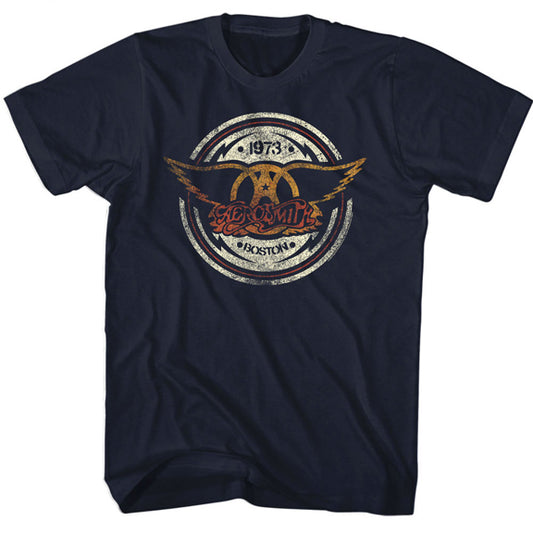 Aerosmith Adult Lightweight T-Shirt