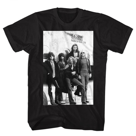 Aerosmith Adult Lightweight T-Shirt