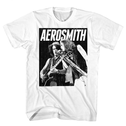 Aerosmith Adult Lightweight T-Shirt