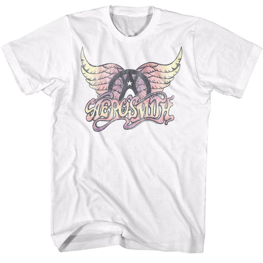 Aerosmith Adult Lightweight T-Shirt