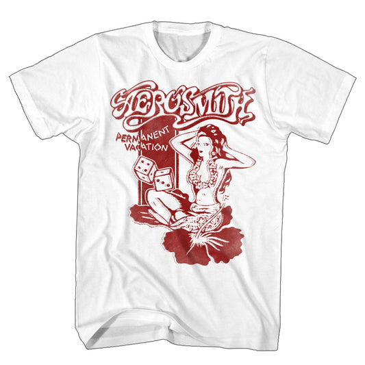 Aerosmith Adult Lightweight T-Shirt