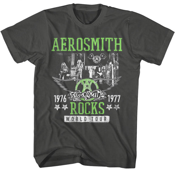 Aerosmith Adult Lightweight T-Shirt