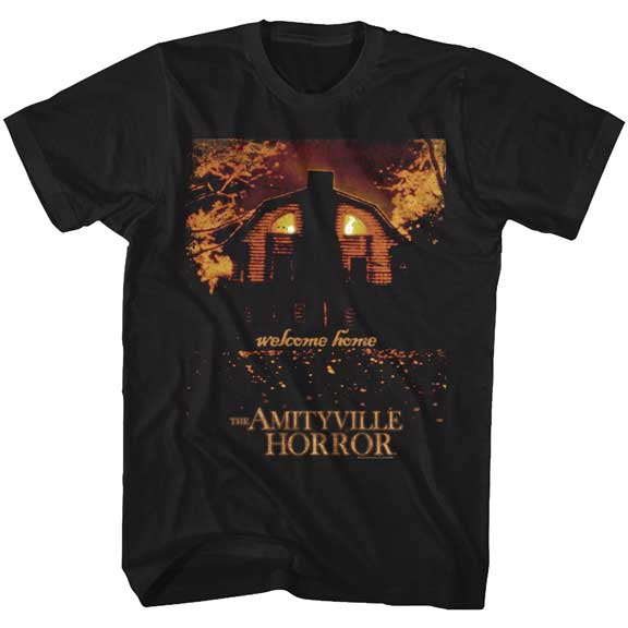 The Amityville Horror Mens Lightweight T-Shirt