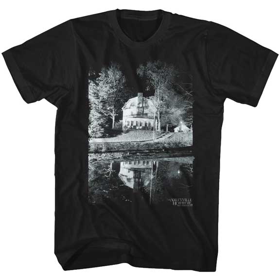 The Amityville Horror Mens Lightweight T-Shirt