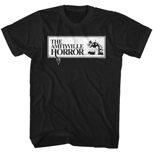 The Amityville Horror Mens Lightweight T-Shirt