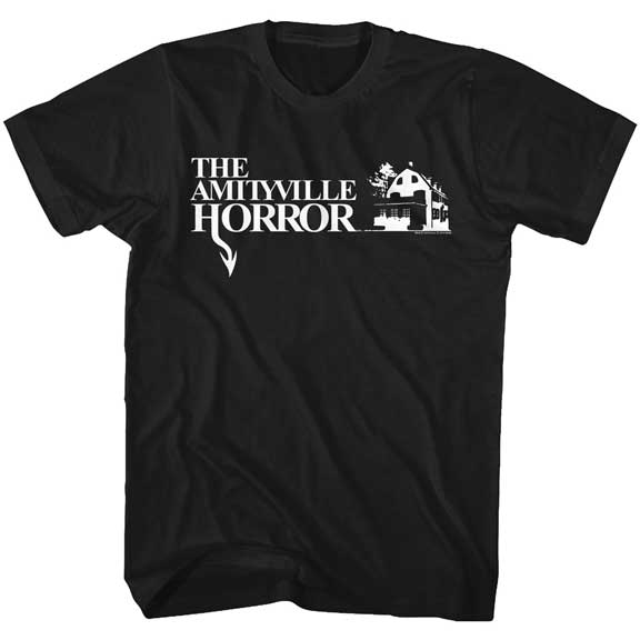 The Amityville Horror Mens Lightweight T-Shirt