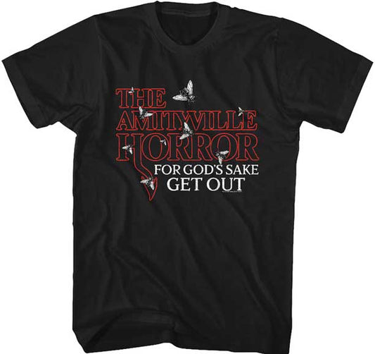 The Amityville Horror Mens Lightweight T-Shirt