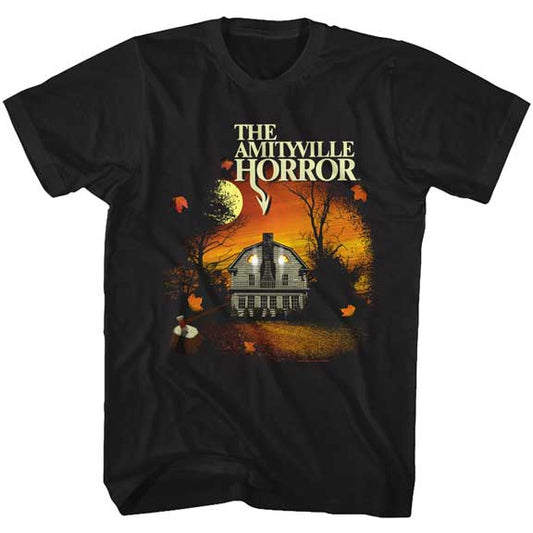 The Amityville Horror Mens Lightweight T-Shirt