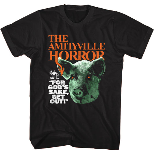 The Amityville Horror Adult Lightweight T-Shirt