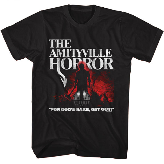 The Amityville Horror Adult Lightweight T-Shirt