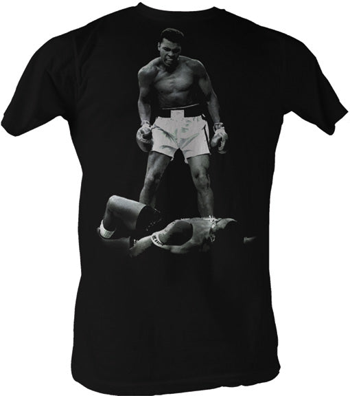 Muhammad Ali Adult Lightweight T-Shirt