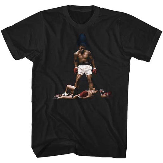 Muhammad Ali Adult Lightweight T-Shirt