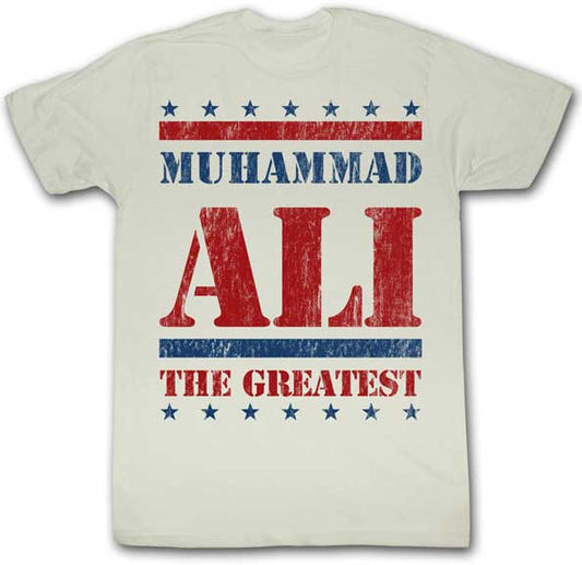 Muhammad Ali Adult Lightweight T-Shirt