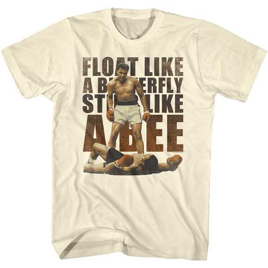 Muhammad Ali Adult Lightweight T-Shirt